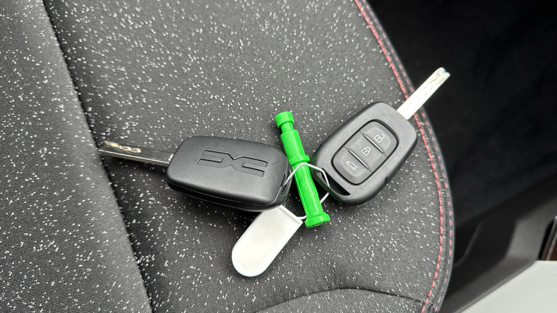 Dacia Spring 27kWh Expression 65 48kW 5dr Auto Electric Hatchback